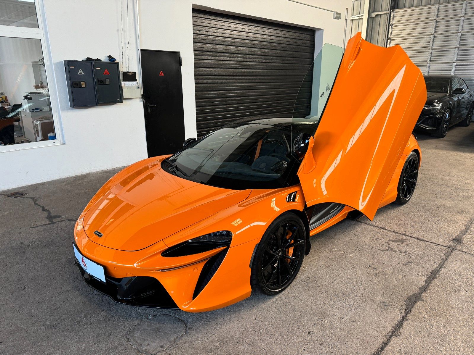 McLaren Artura Performance/MSO/Lift/B&W/Carbon/Keramik imagem 2