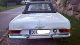 Mercedes-Benz SL 280 PAGODE - Mercedes-Benz Cabrio aus dem Jahr 1969