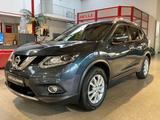 Nissan X-Trail Tekna 4x4 LED*360°Kamera*Navi*Leder*Pano - blaue Nissan X-Trail