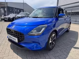 Suzuki Swift 1.2 CVT Comfort Plus, LED,Navi,Kamera, 8-f - Suzuki Swift: Blau