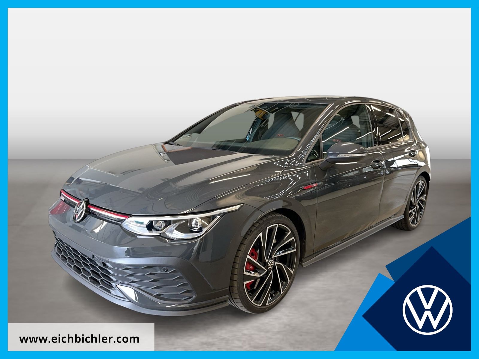 Volkswagen Golf VIII GTI Clubsport 2.0 TSI DSG ACC AUT LED