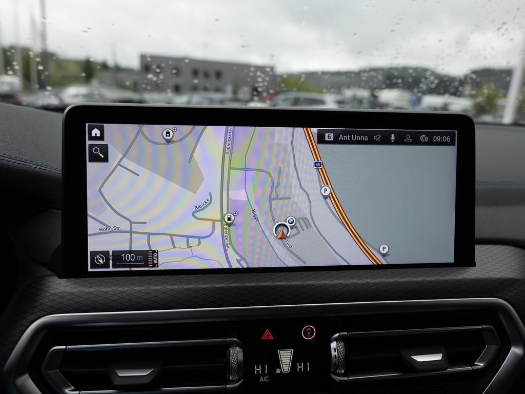 BMW X3 M40d xDrive FACEL. HUD LASER LED STANDHZ NAVI