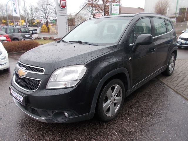 Chevrolet Orlando 2.0 LTZ