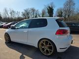 Volkswagen Golf VI GTD 170 PS DSG+Leder+Navi+SHZ - Volkswagen Golf: 170 Ps