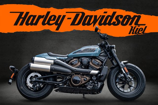 Harley-Davidson SPORTSTER S RH1250S  MY24 - sofort verfügbar