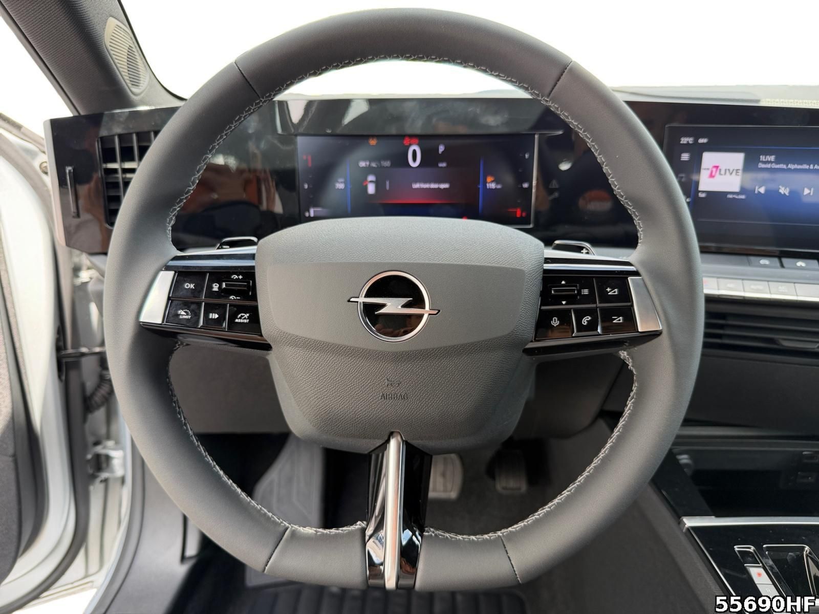 Fahrzeugabbildung Opel Astra L Edition ST*Parksensoren*Carplay*AHK