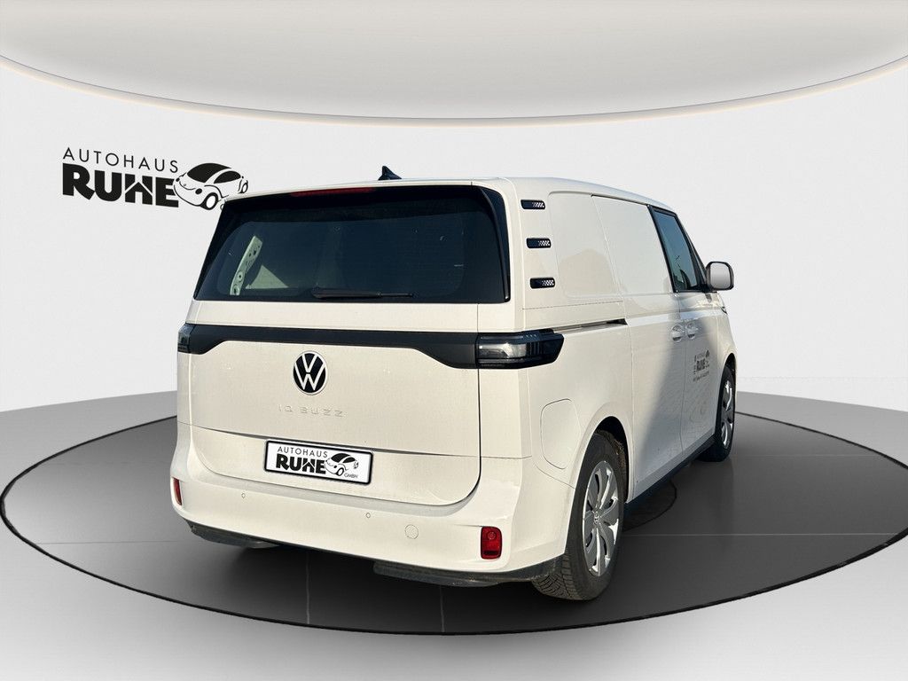 Volkswagen ID. Buzz Cargo 150 kW LED ACC AHK NAVI PDC KLIMA foto 5