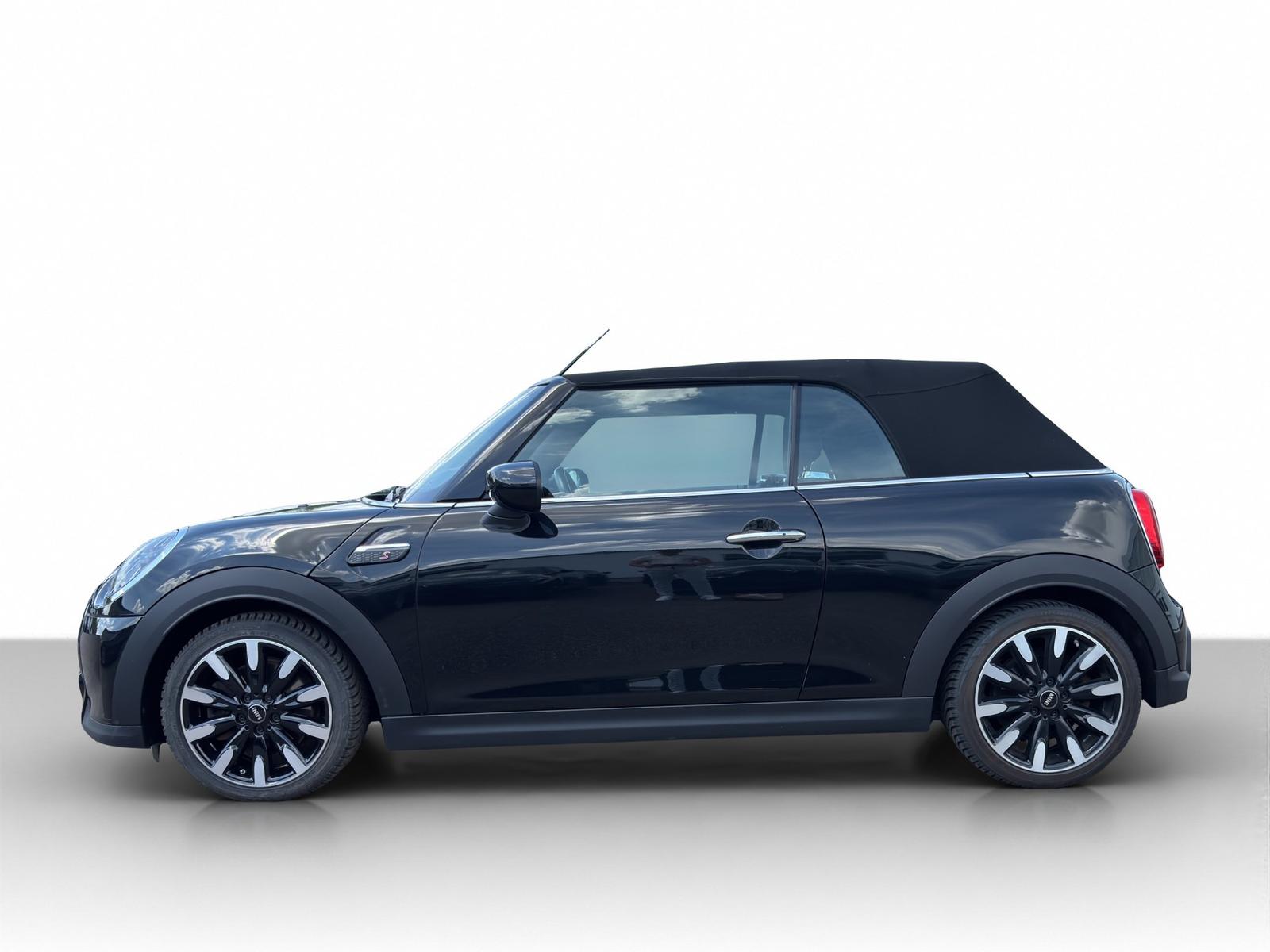 MINI Cooper S Cabrio LED Navi DrivAs