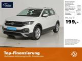 Volkswagen T-Cross 1.0 TSI Style DSG NAV/LED/17''/AppConnec - Volkswagen T-Cross in Saarbrücken