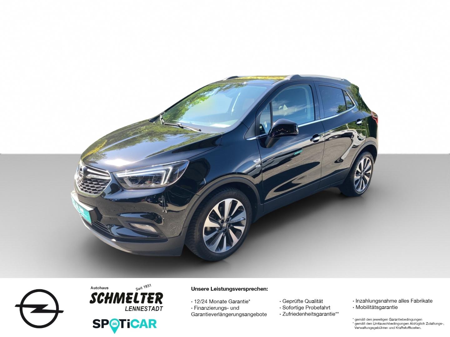 Opel Mokka X Automatik, Navi, Kamra, Premium Paket ..