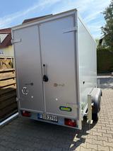 Unsinn Kühlkofferanhänger Modell: UKT 6C 3015-26-14 - Unsinn Pkw-Anhänger