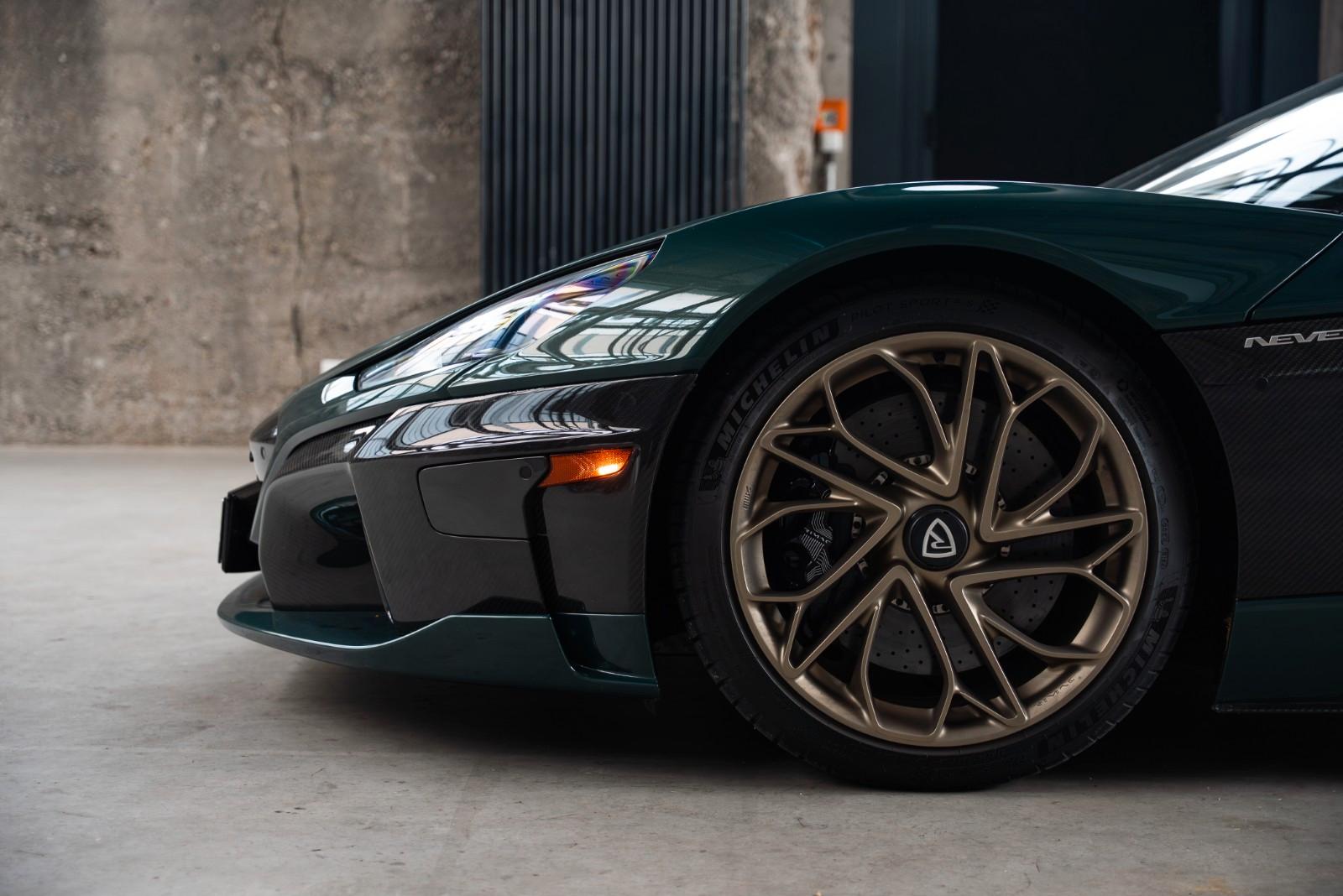 Rimac NEVERA