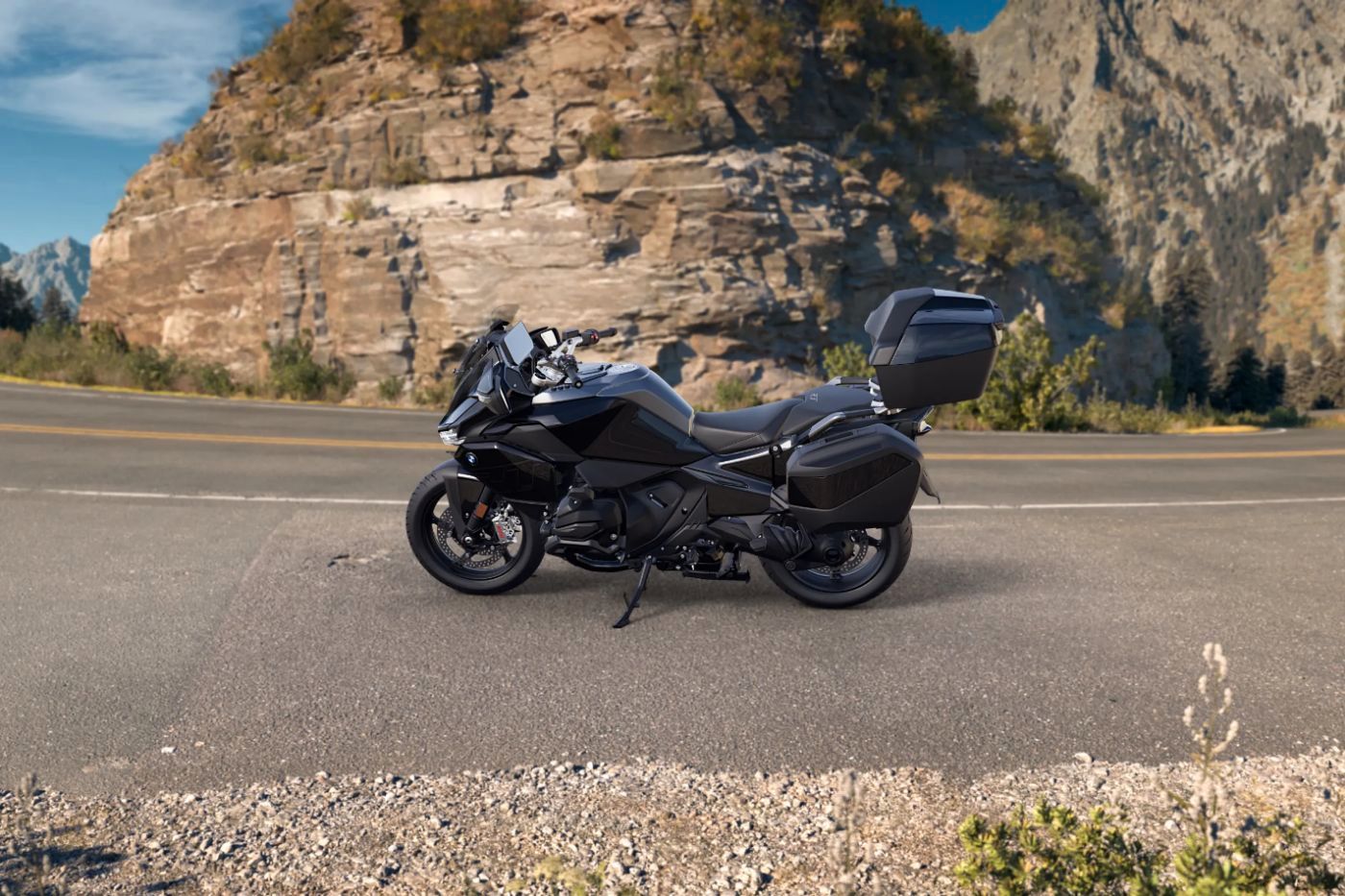 Fahrzeugabbildung BMW R 1300 RT ASA 4 Pakete