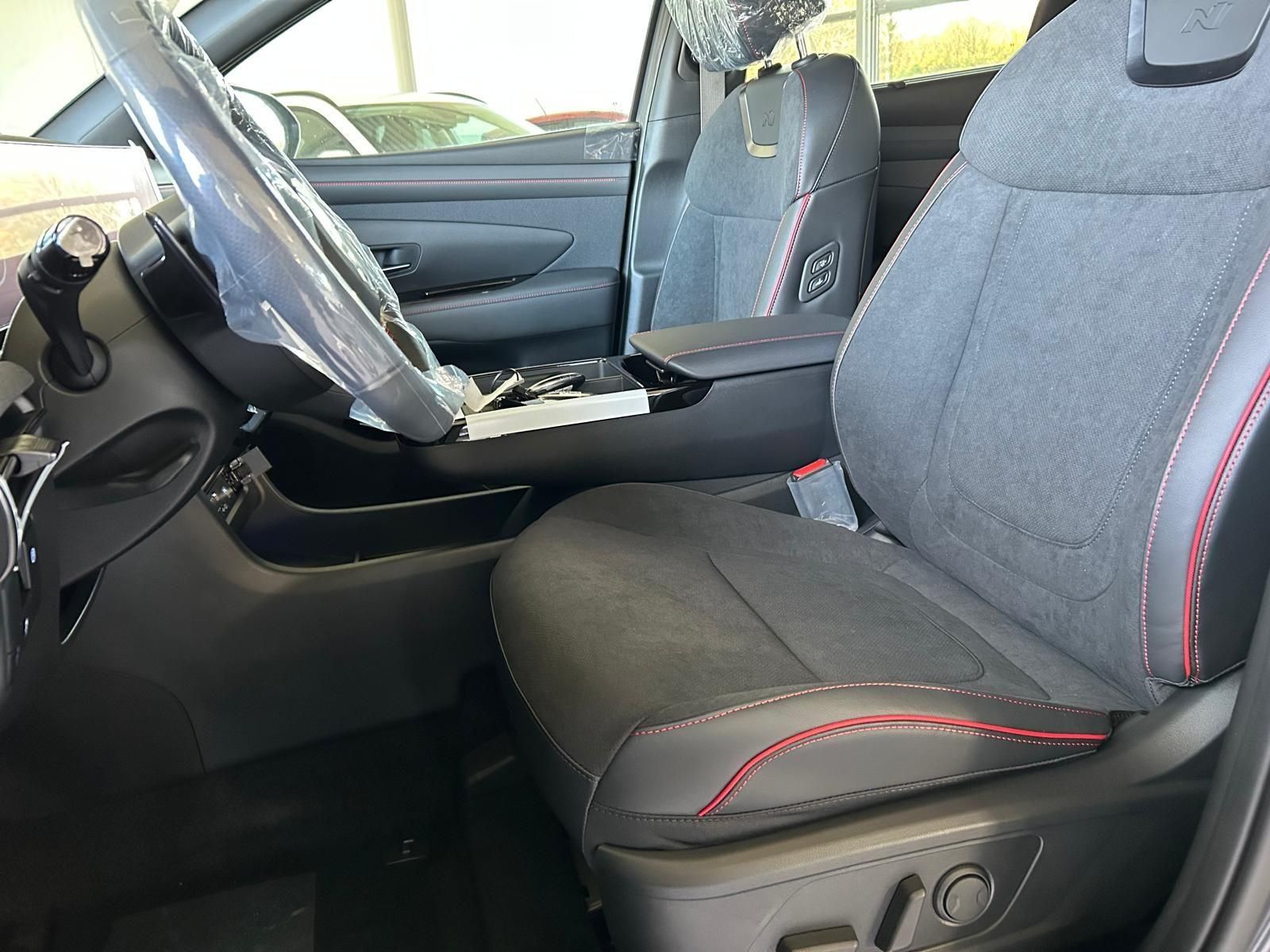 Hyundai TUCSON - Bild 13