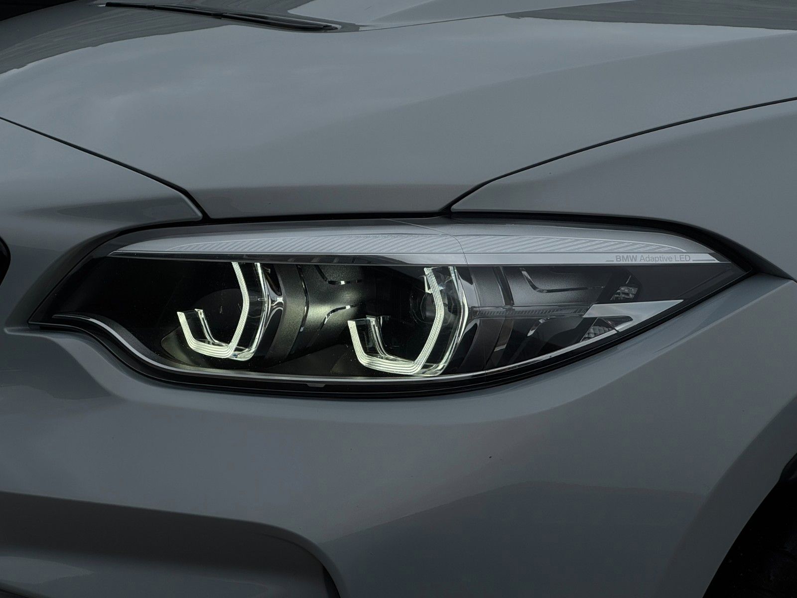 Fahrzeugabbildung BMW M2 CS 1of2200 Carbon Alcan. M-Drivers H&K Kam