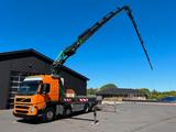 Volvo FM480 HMF 8520 Baujahr 2016 mit Fly-jib