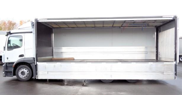 Mercedes-Benz 2536 Actros*7,35 m*2x AHK*NLA*