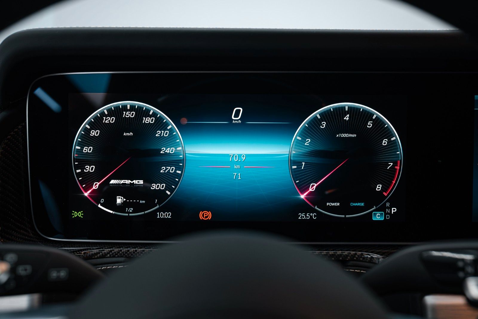 Fahrzeugabbildung Mercedes-Benz G63 A22/SUPERIOR/CARBON/MY 2026