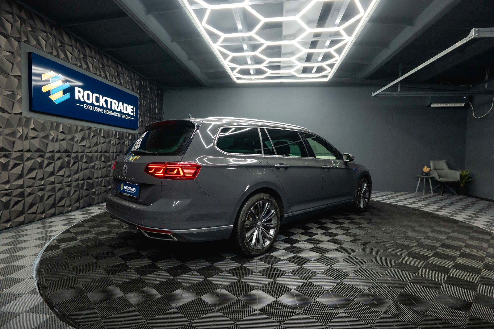 Fahrzeugabbildung Volkswagen Passat Variant GTE PlugIn Hybrid *LED*Kamera*19%