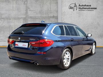 BMW 520 - 3