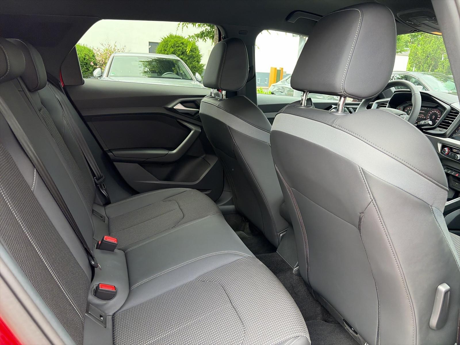 Audi A1 Sportback 40TFSI 2xS line/Black+/SONOS/ACC/Na