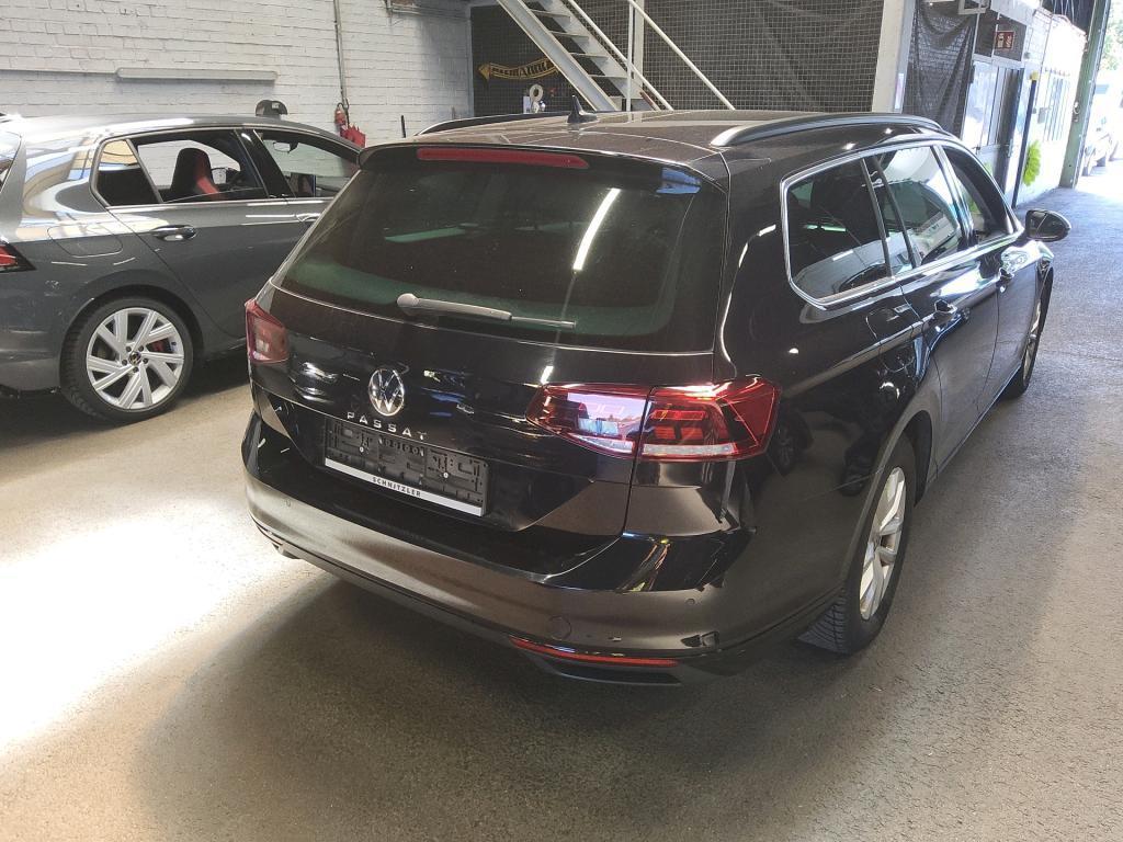 Volkswagen Passat 1.5 TSI DSG 5J.Garantie AHZV Verk, миниатюра 5