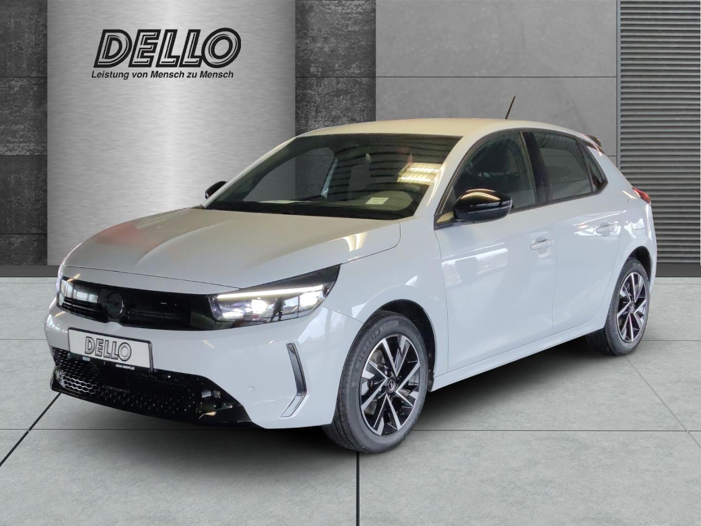 Opel Corsa GS Hybrid 6-AT Winter-u. Tech-Paket