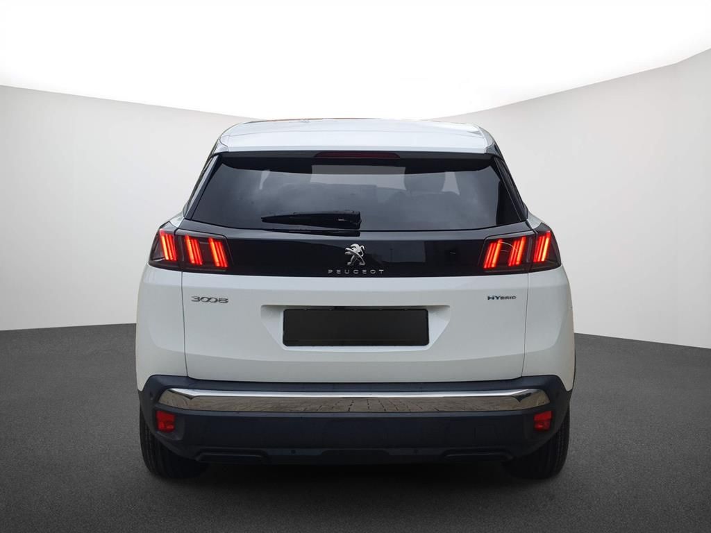 Peugeot 3008 Hybrid 225 Allure imagem 3