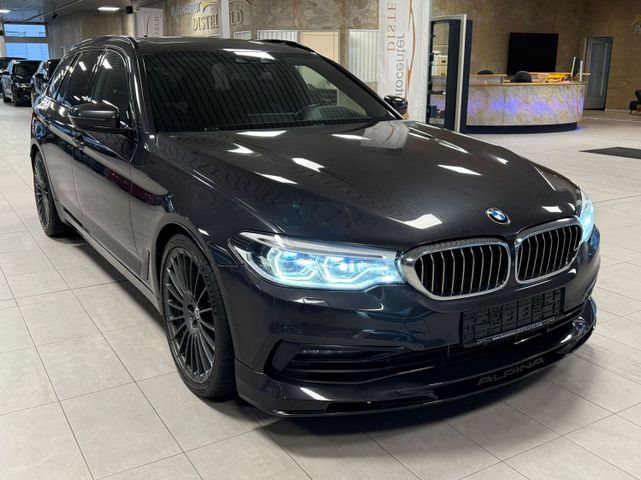 ALPINA D5  xDrive DAB Masage SDHZ HUD WLAN Panorama H&K