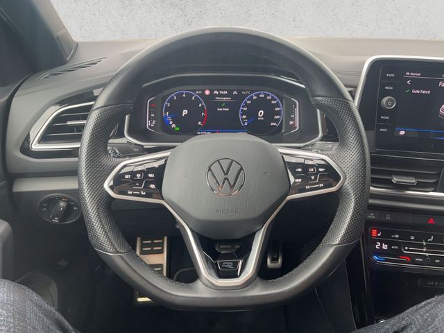 T-Roc R-Line 1.5 TSI DSG,IQ.LIGHT,Kamera,AHK,5J-