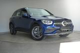 Mercedes-Benz GLC 220 d 4Matic 9G-Tronic AMG Leder/Distronic/K - Mercedes-Benz GLC 220 in Braunschweig