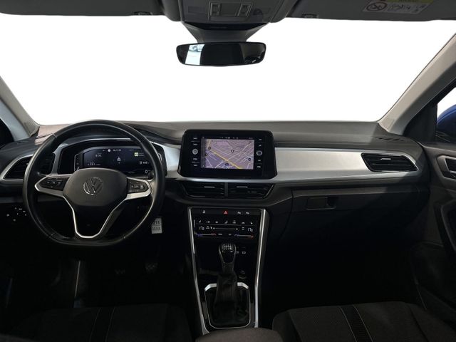 T-Roc 2.0 TDI LIFE +LED+DCP+NAVI+APP+ALU+SHZ+WP+