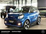 Smart EQ fortwo cabrio Passion ExclusiveP PlusP 22KW - Smart Elektroautos