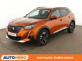 Peugeot 2008 1.2 PureTech Allure Aut.*NAVI*CAM*LED*TEMPO - Peugeot 2008 Gebrauchtwagen in München