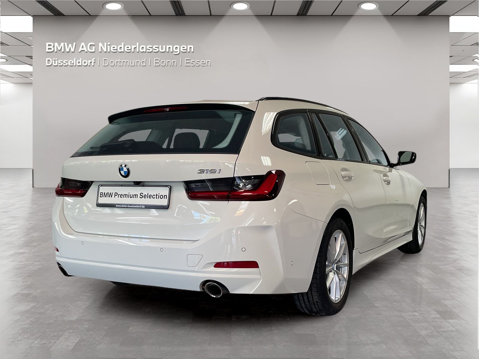 BMW 318 - Bild 4