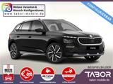 Skoda Kamiq 1.0 TSI 116 DSG Selec LED SHZ PDC Temp 16Z - SKODA Kamiq Leasingangebote für Privatpersonen