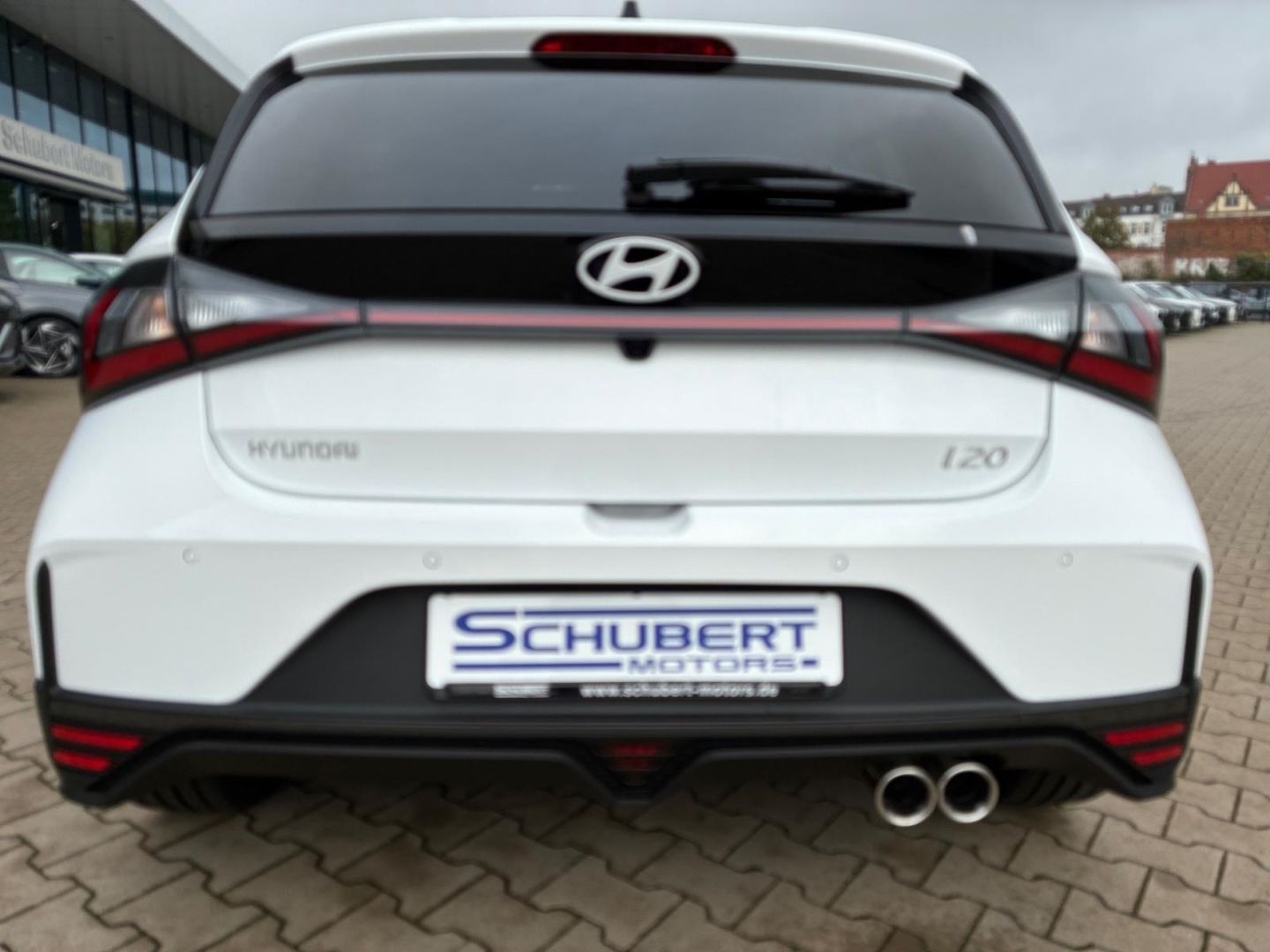 Hyundai i20 - Bild 15