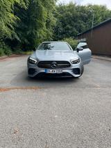 Mercedes-Benz E 200 Cabrio AMG Sport MBUX LED Cam Night Garant