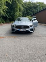 Mercedes-Benz E 200 Cabrio AMG Sport MBUX LED Cam Night Garant
