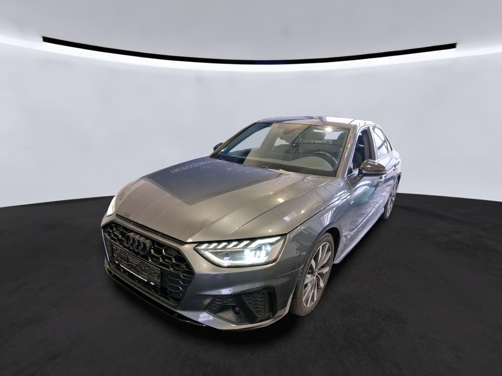 Audi A4 Lim 40 TDI quattro S lineLEDVIRTUALKAMERA 2022