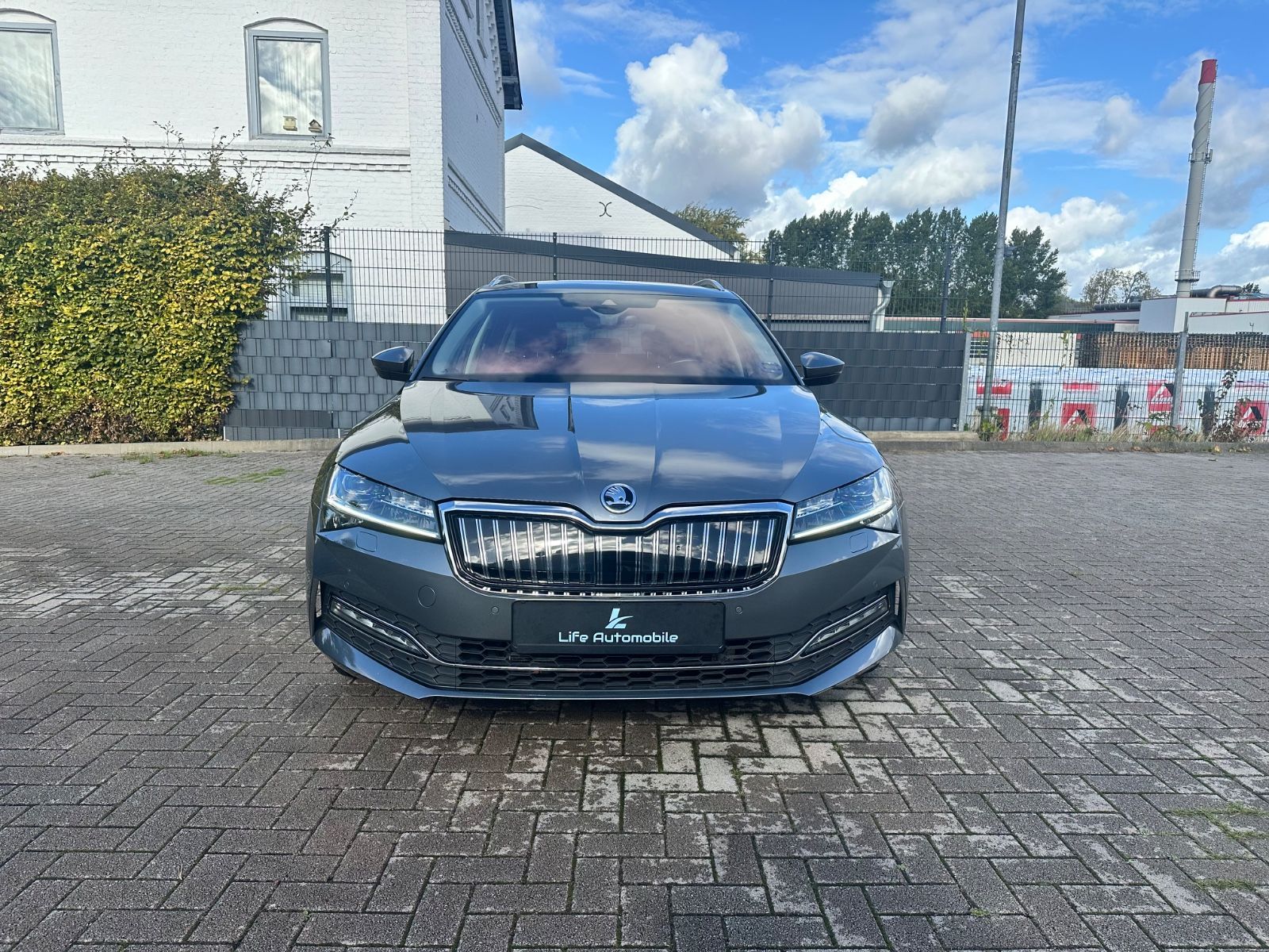 Skoda Superb Combi 1.4TSI Hybrid Style iV AID*SIDE*KAM imagem 2