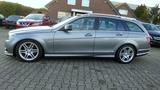 Mercedes-Benz C 220 T CDI AMG Avantgarde Pano Leder Xenon - gebrauchte Mercedes-Benz C 220 aus dem Jahr 2008