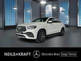 Mercedes-Benz AMG GLE 53 4MATIC+ Coupé +Sitzklima+AMG-Sport - Mercedes-Benz GLE 53 AMG: Scheckheftgepflegt