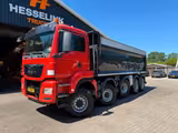 MAN TGS 49.440 10X8 24m3 Hardox 428.901KM NL Truck - MAN Truck
