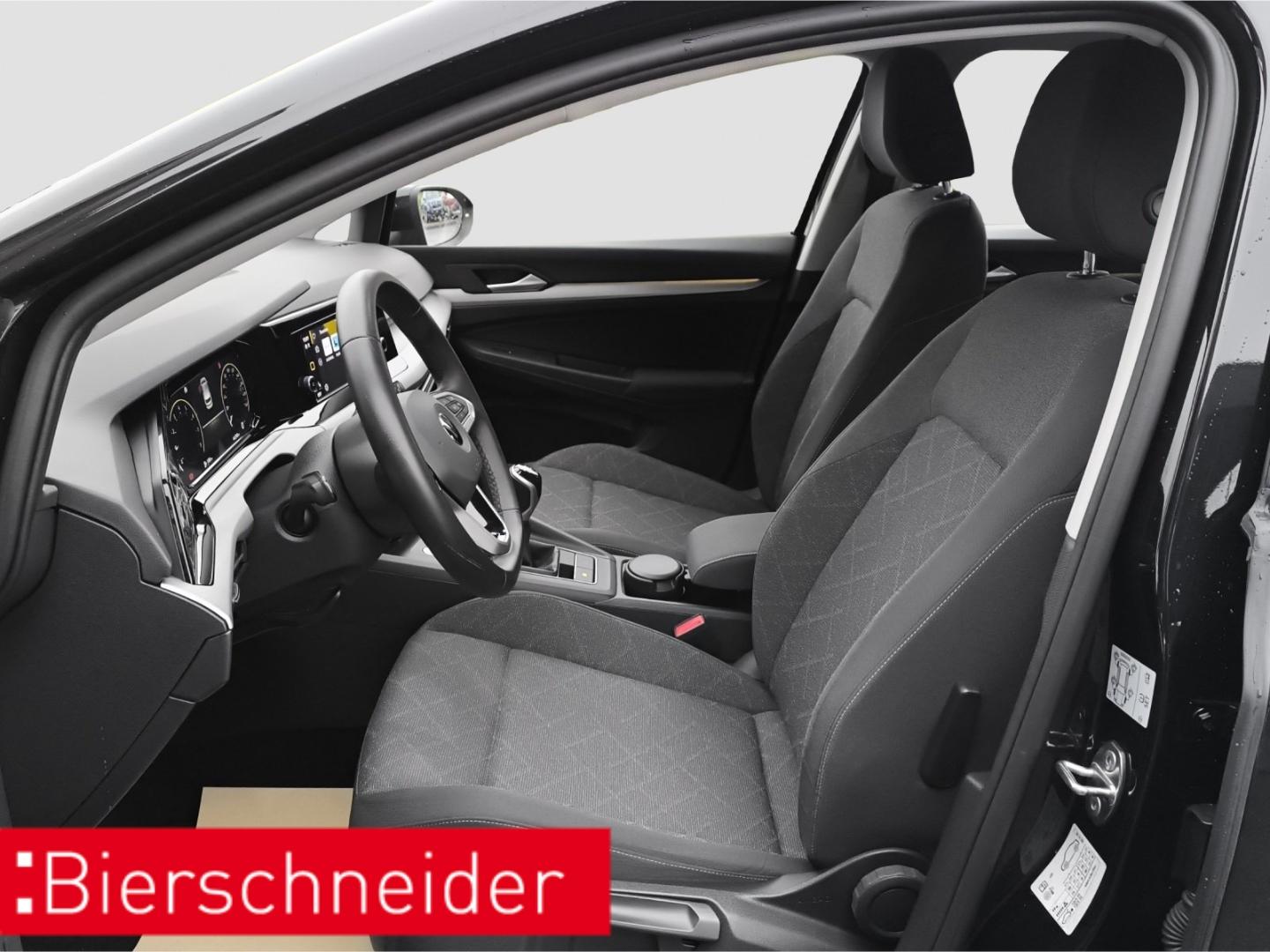 Volkswagen Golf 8 Lim. 1.0 TSI Life ACC RFK PDC, миниатюра 9
