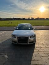 Audi A3 S line - Audi A3 aus 2005: Line