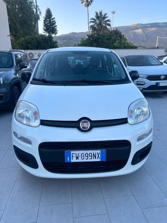 Image of Fiat Panda