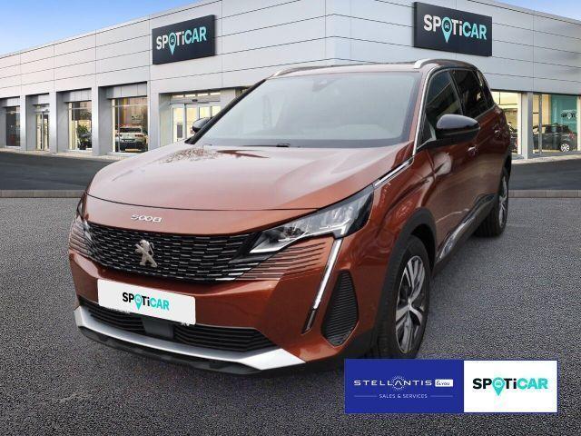 Peugeot 5008 1.2 PureTech 130 Allure P ack*7Sitzer*NAVI*