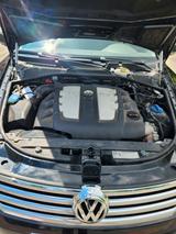 Volkswagen Phaeton 3.0 V6 TDI 4MOTION Tiptronic 5-Sitzer - - Volkswagen Phaeton mit Diesel-Antrieb: Limousine, 3.0