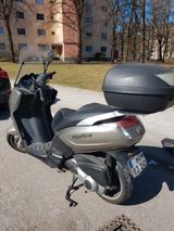 Peugeot City Star 125i - PEUGEOT 125